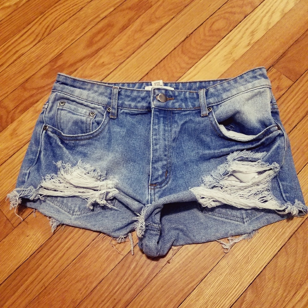 Forever 21 Shorts